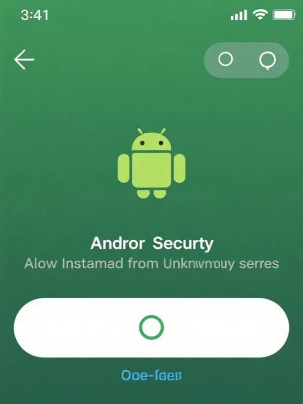 Android Installation Steps